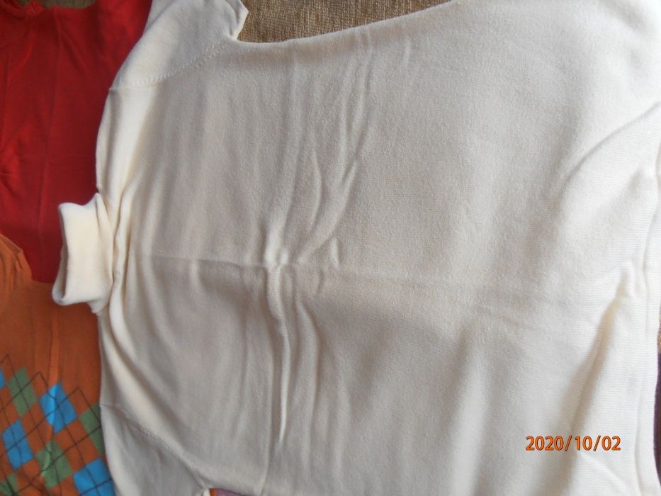 Blusas Sra. L impecáveis Cada