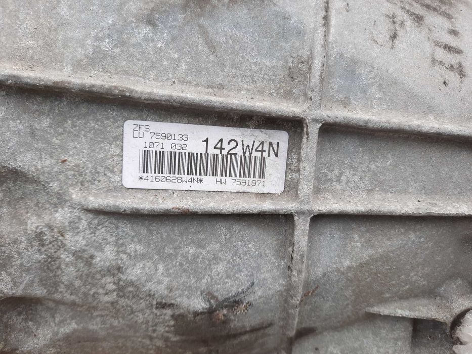 АКПП БМВ 2.0d E - клас автоматична автомат коробка BMW 3.0 F - клас