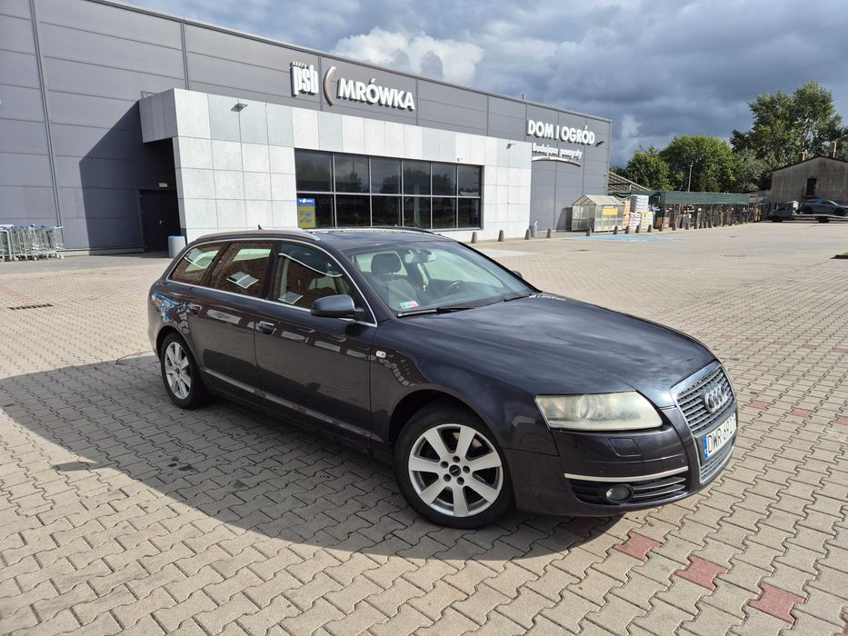 Audi A6 Avant