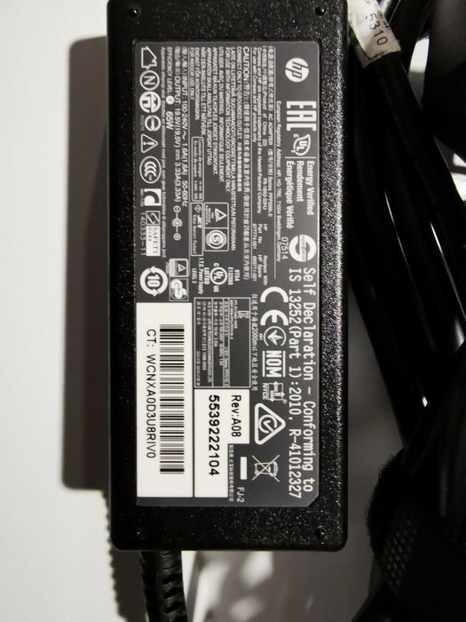 HP UltraSlim DockStation - Inclui Carregador Original HP