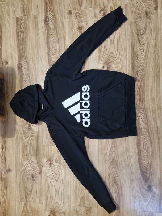 Bluza bawełniana Adidas XS 34