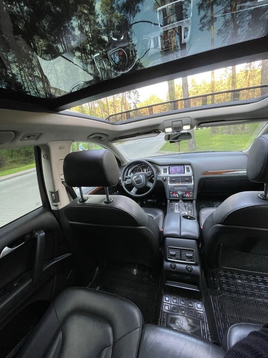Audi Q7 3.0 TDI quattro
