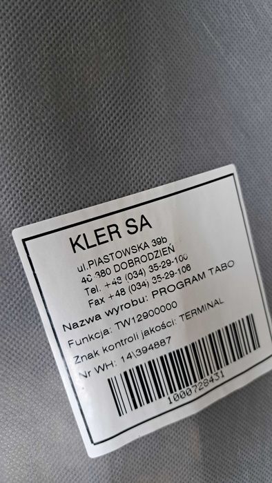 Kanapa narożnik KLER skóra