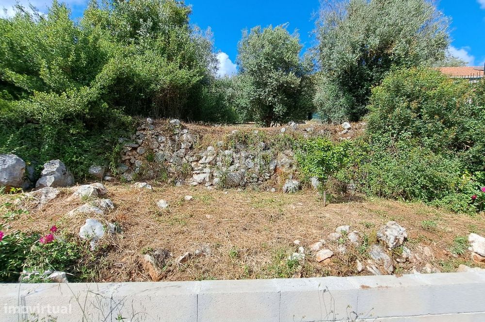 Terreno Urbanizável em Mira de Aire