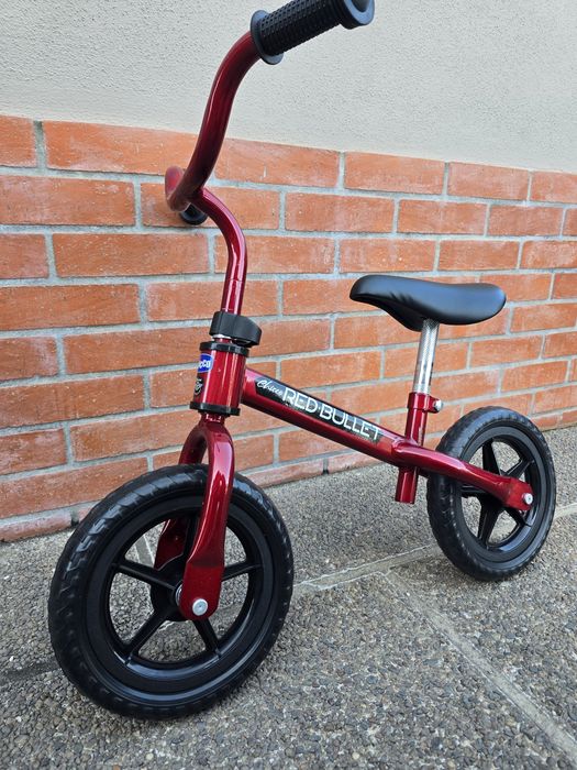 Bicicleta Chicco Red Bullet