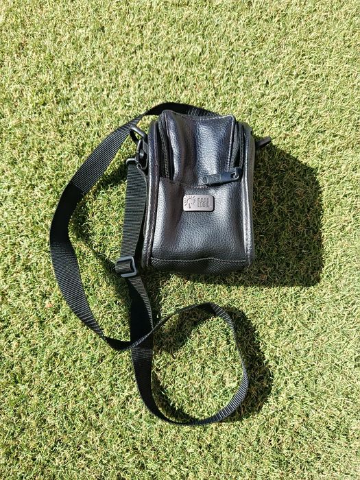 Bolsa de Ombro Case Logic Preta 11×16×8 cm