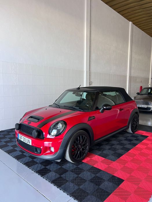 Mini cooper S 190cv