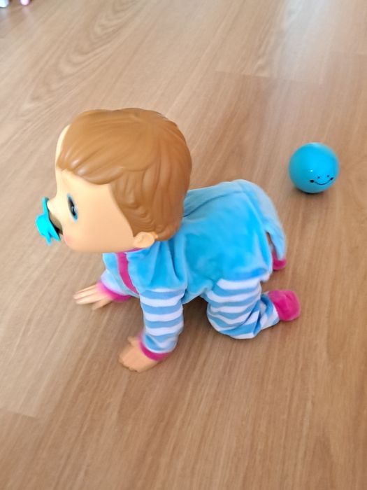 Vendo boneco BABY WOW
