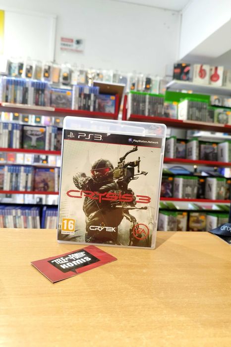 Crysis 3 Ps3      .