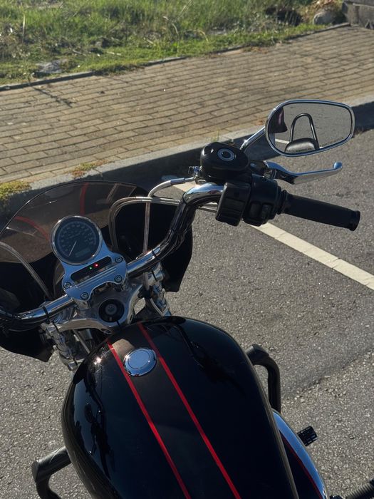 Harley davidson sporster