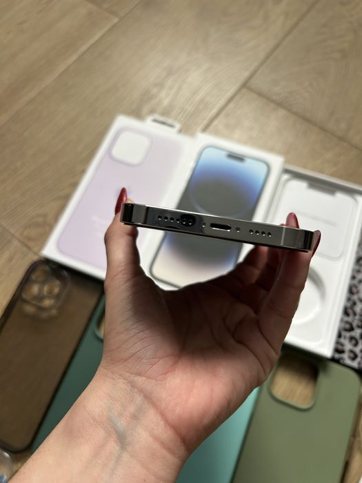 iPhone 14 Pro Max 512GB ESTADO NOVO