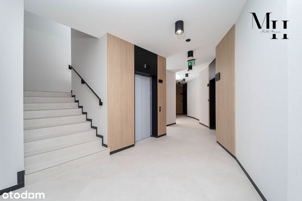 ul. Kozia 5 |Mieszkanie 43.5m2|Balkon|Garaż|Płaszów|Bagry|
