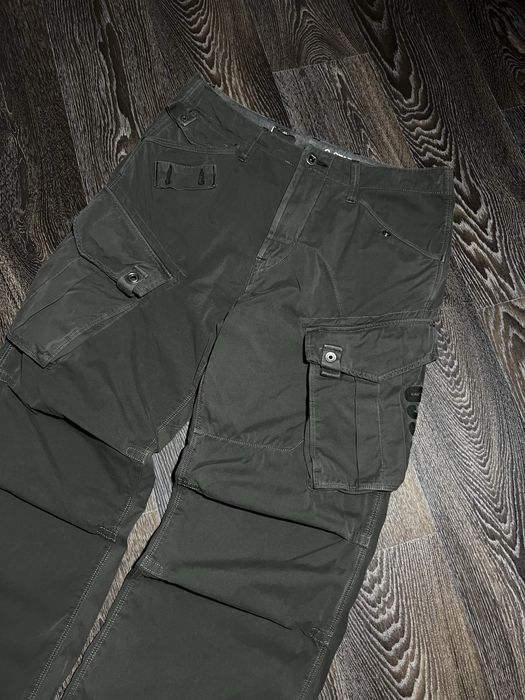 Штани G-star Carhartt Riot Division Stone Island
