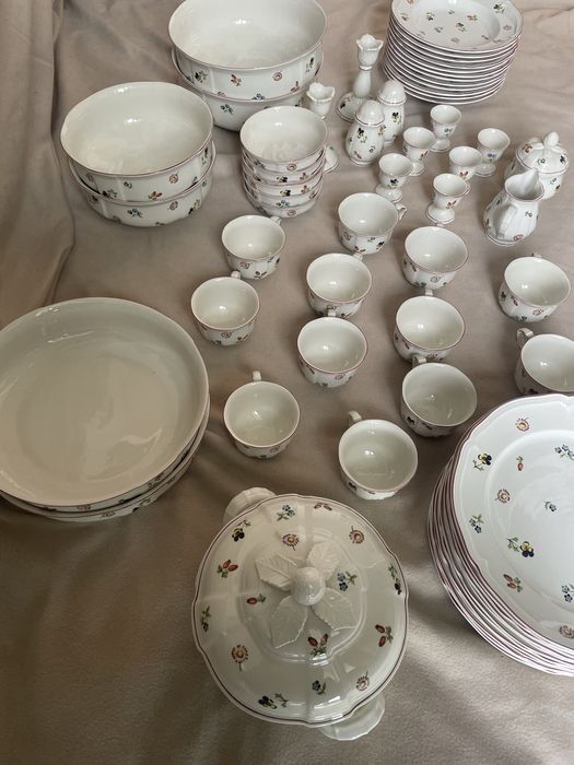 Porcelana Vileroy Boch