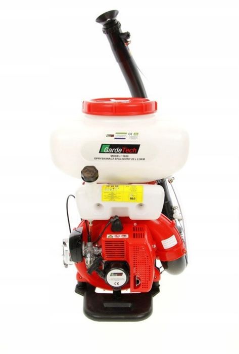 Opryskiwacz ciśnieniowy spalinowy Gardetech 20 l