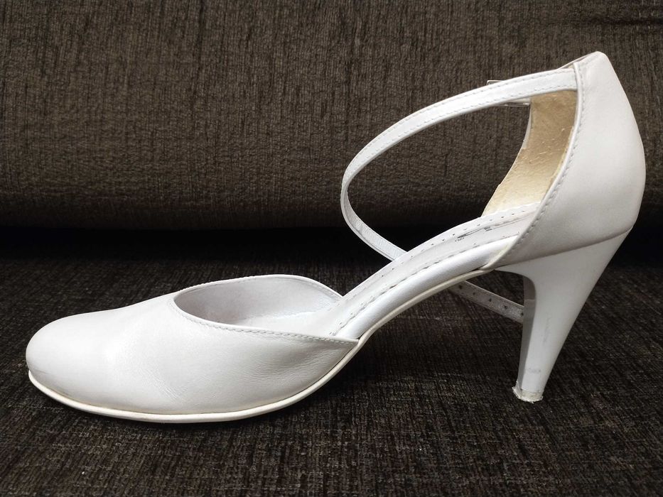 Buty ślubne rozm. 37