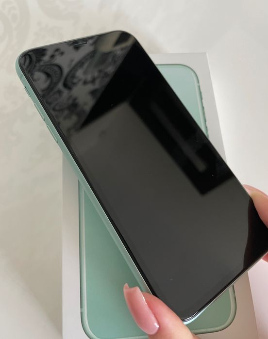 iPhone 11 jak nowy