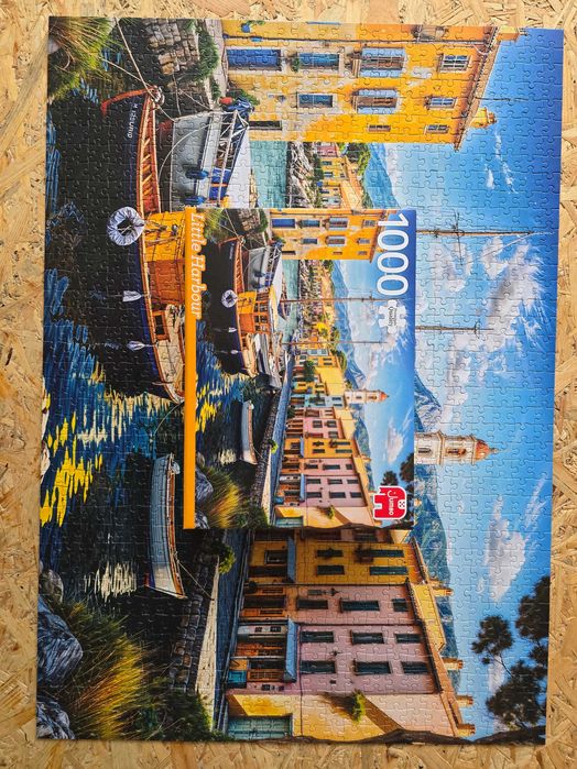 Puzzle 1000 Jumbo