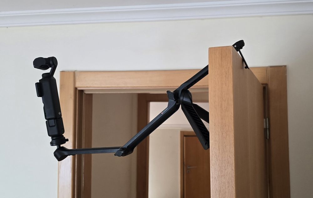 PGYTECH MantisPod Z - Articulated Tripod for GoPro, Insta360, Osmo, DJI64741315333251121