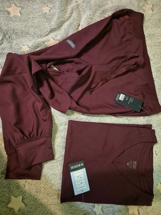 Komplet nowy USA L Med Couture pielęgniarka opiekun medyczny student