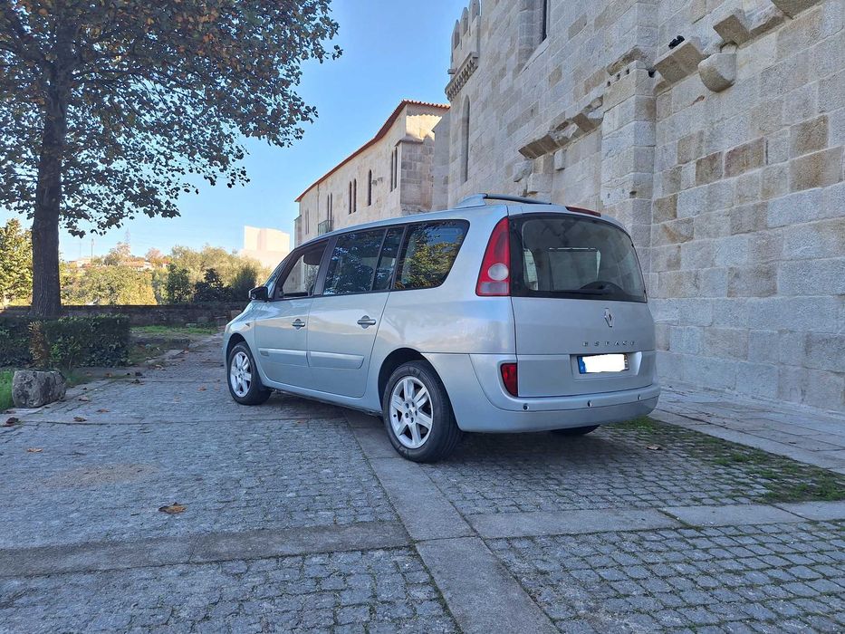 GRAND ESPACE 7 lugares