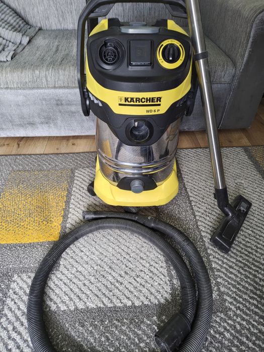 Odkurzacz Karcher WD 6 P 1300W