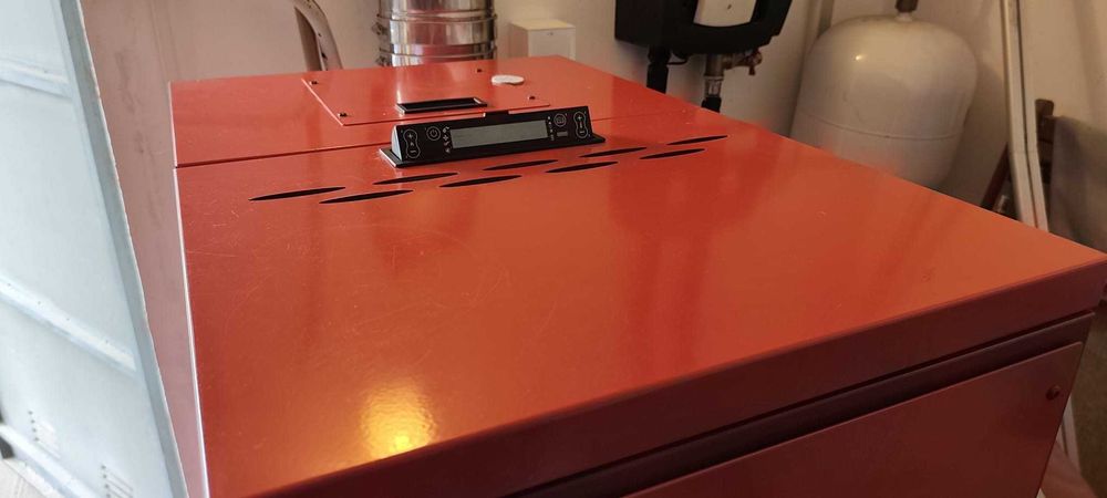 Caldeira a pellets Nordica Extraflame LP20