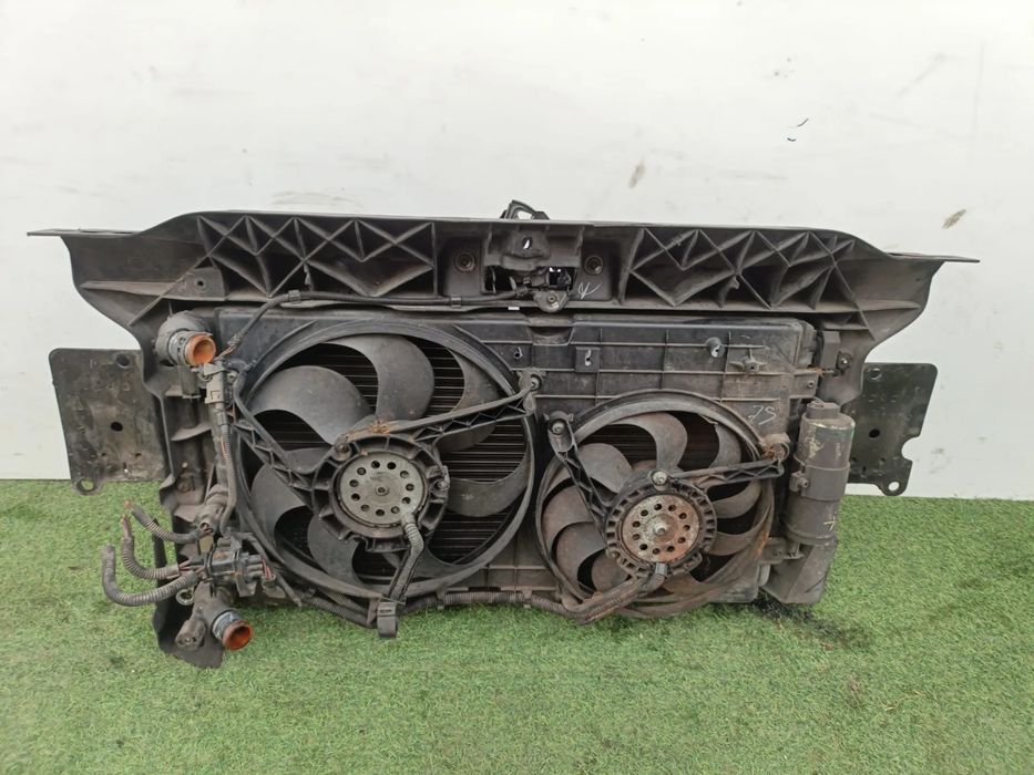 Kit de radiadores VOLKSWAGEN New Beetle (9C1, 1C1)