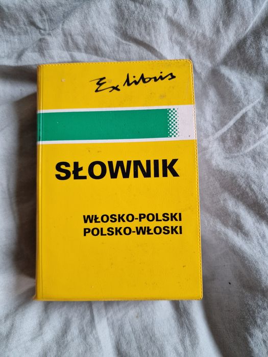 Słownik wlosko polski Polsko wloski