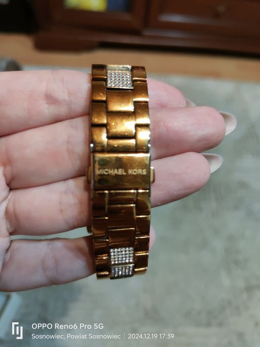 Zegarek damski Michael Kors Ritz