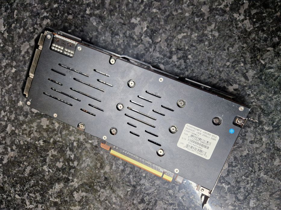 Biostar rx 6900 xt 16gb