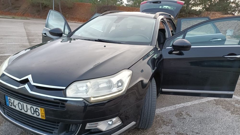 Carrinha  em ótimo estado.
