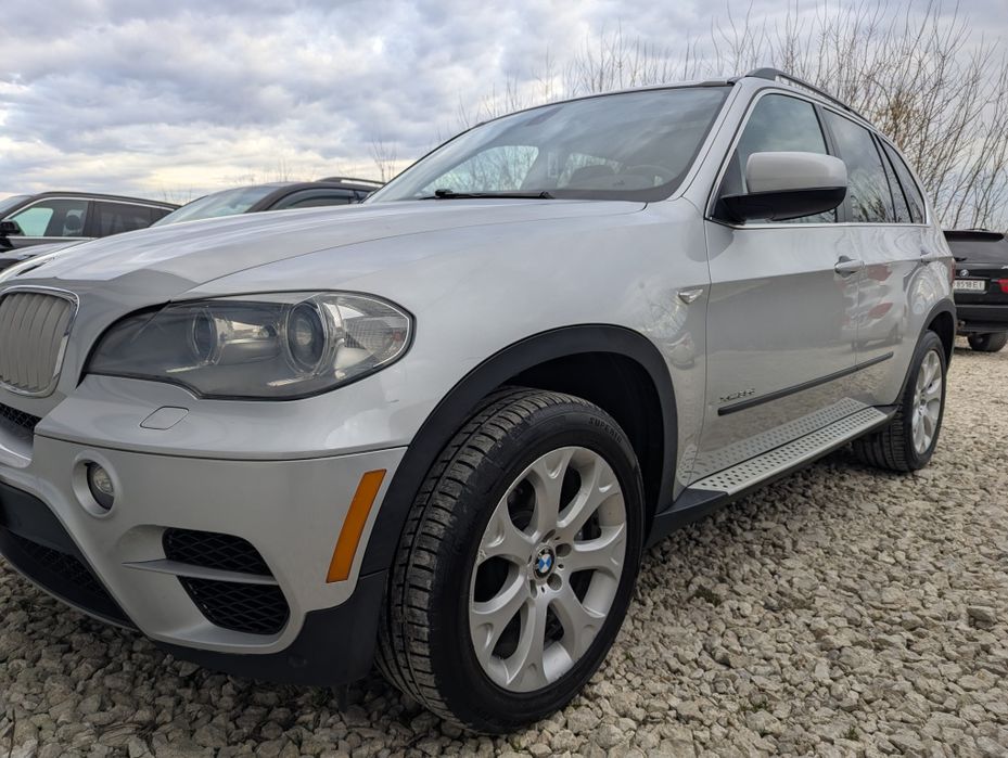 BMW X5 E70 35d xDrive