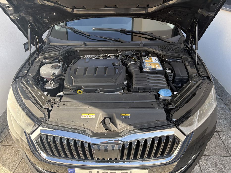 Skoda octavia 2.0 TDI