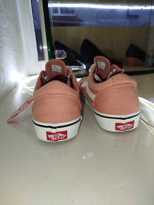 Кеди оригінальні Vans