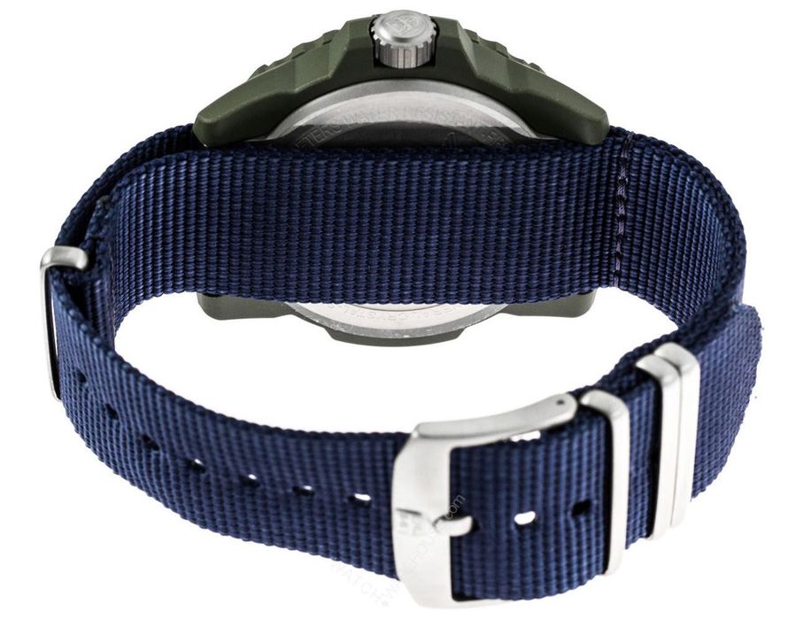 Годинник LUMINOX Navy Seal 3500 Series Diver 3503.ND 45 mm 200 MT.