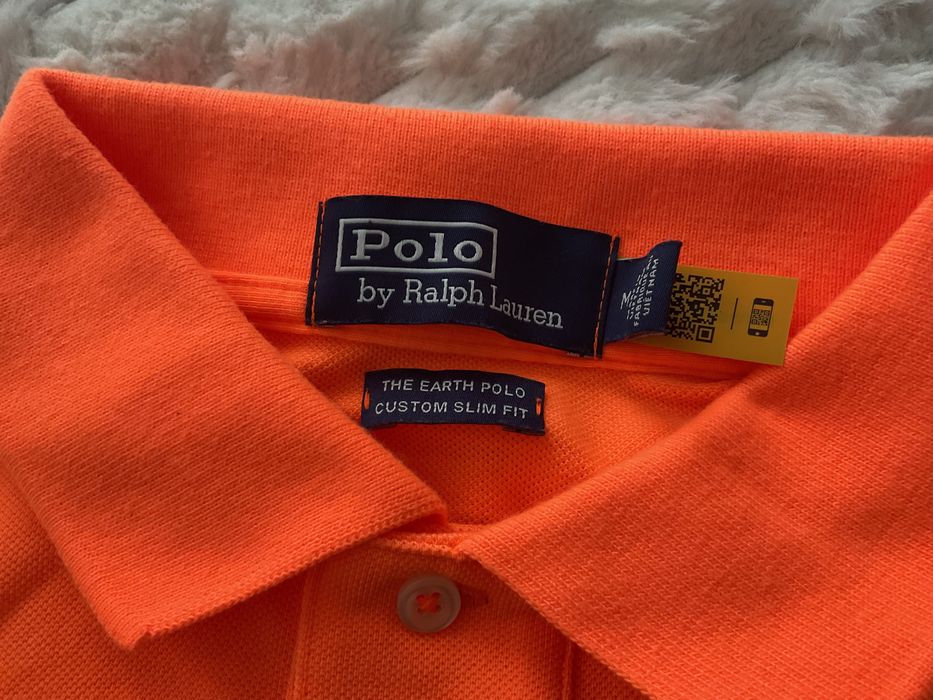 Męska koszulka Polo