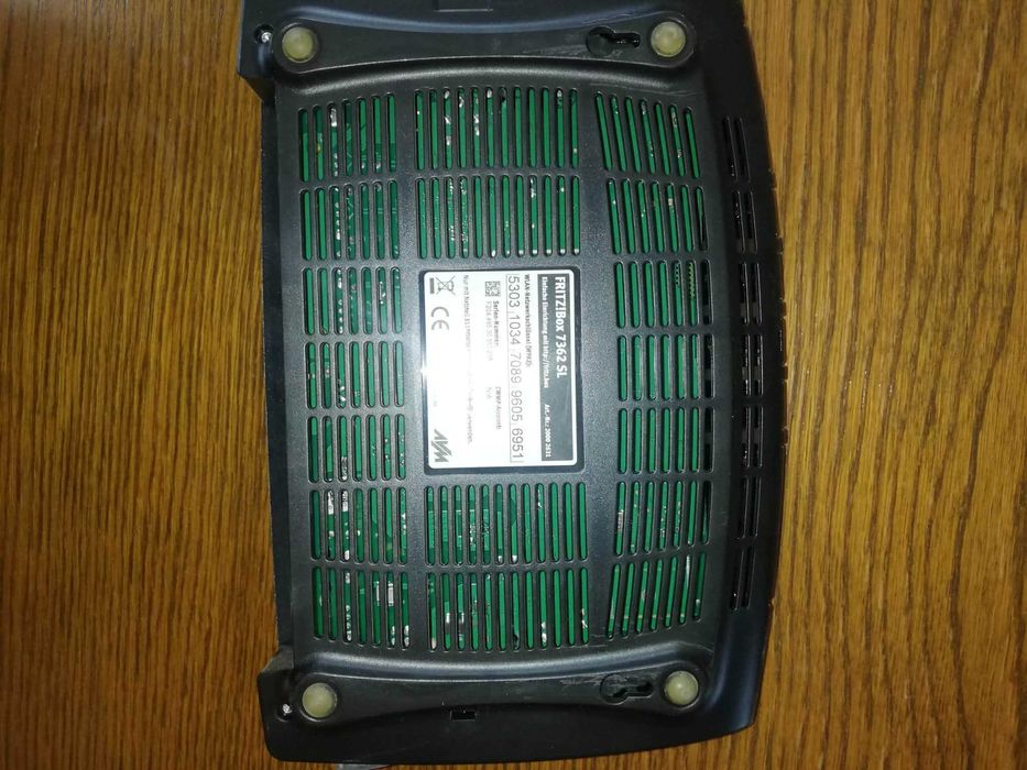 Ruter internetowy Fritz Box