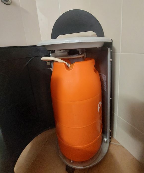 Vendo aquecedor a gás