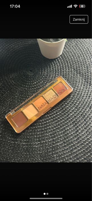 Mini paletka Natasha Denona