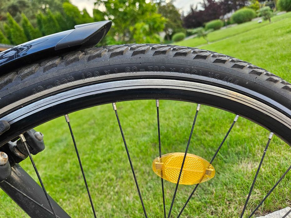 Rower Prophete Travel. 500 Alu