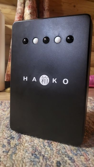 Логическая игра HAKO