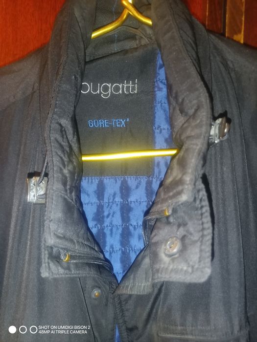bugatti куртка мужская