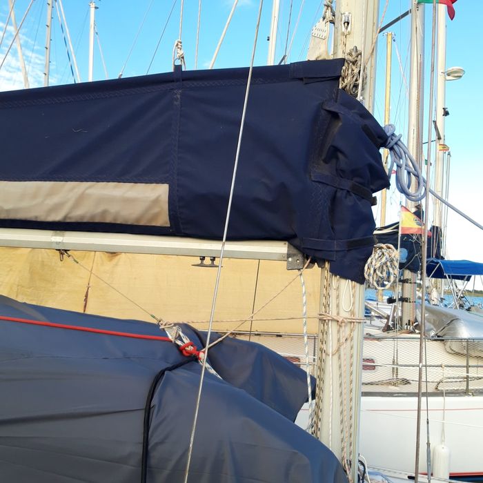 Veleiro Jeanneau Aquila 28 pés