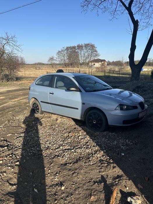 Seat Ibiza 1.4 Benzyna