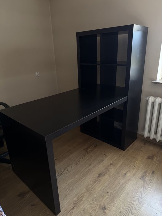 Biurko kallax ikea