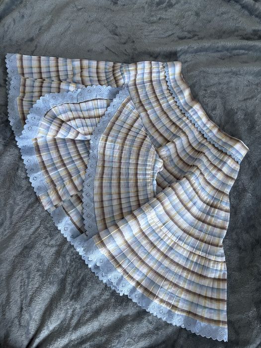 Спідниця в стилі Missoni