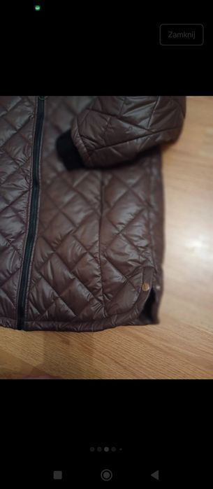 Kurtka damska pikowna L