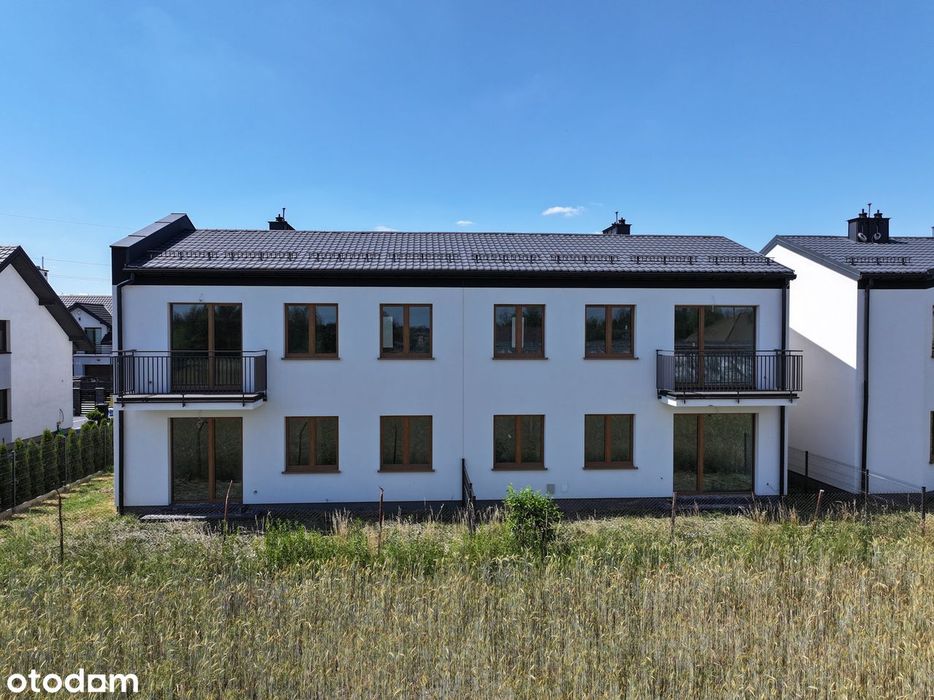 Bezczynszowe 48 z ogródkiem, 2mp. blisko szkoły