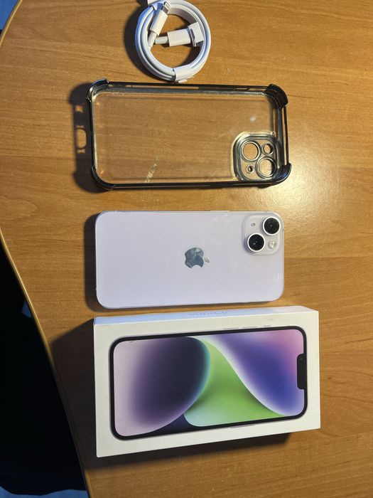Iphone 14 128gb 100%